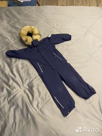 Зимний комбинезон Reima tec 104-110