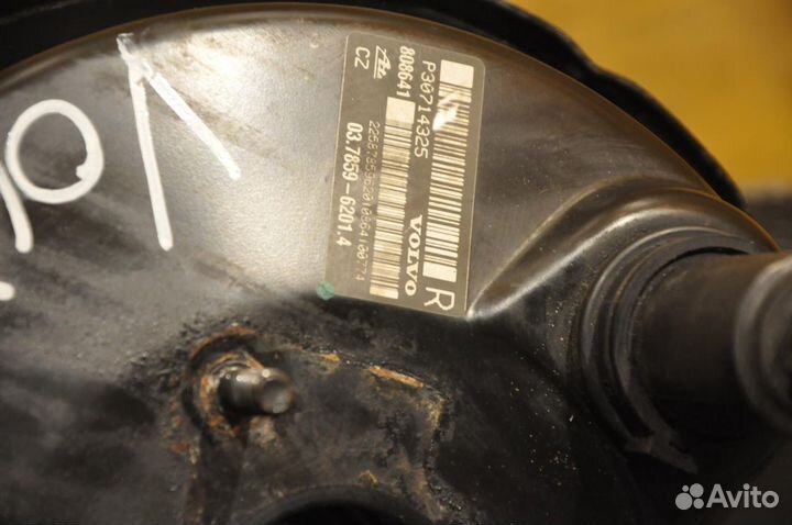 Вакуумный усилитель тормозов volvo XC90 C 91