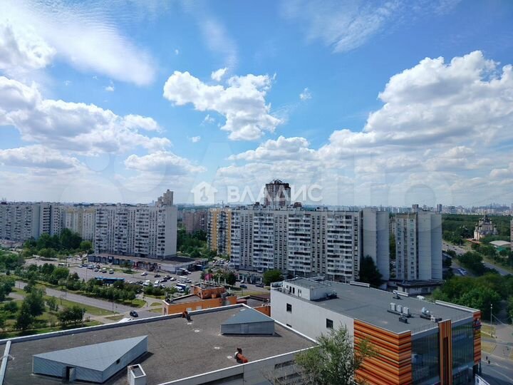 3-к. квартира, 84,5 м², 15/17 эт.