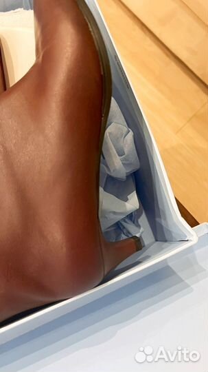 Сапоги женские натуральная кожа 37