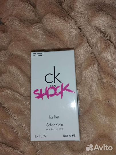 Calvin Klein оригинал