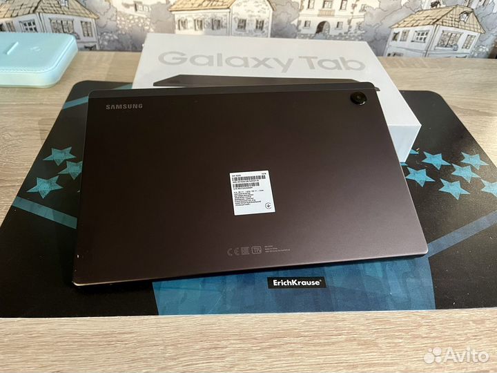 Планшеты samsung tab a8 lte