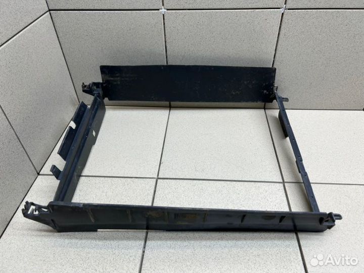 Воздуховод радиатора Renault Logan K7MA812 1 2017