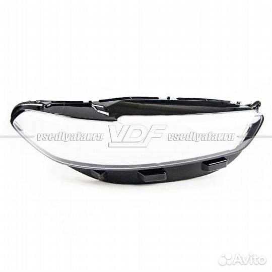 Стекло для фары Ford Mondeo V (2012-2019) Левое