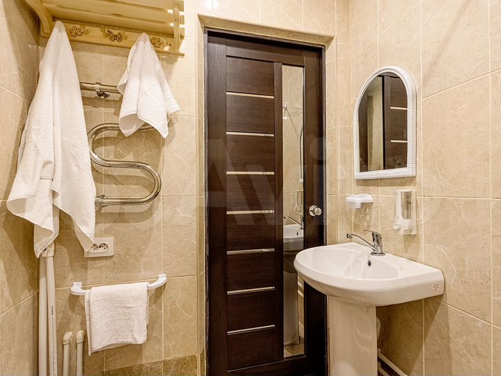 Квартира-студия, 23,4 м², 2/3 эт.