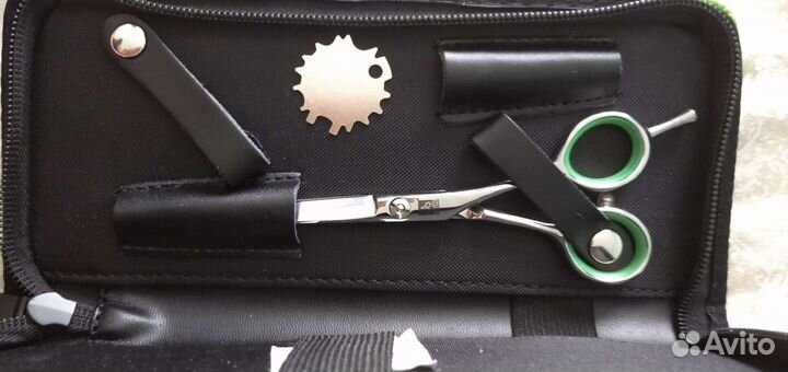 Ножницы парикмахерские Dewal Profi Step 5.5