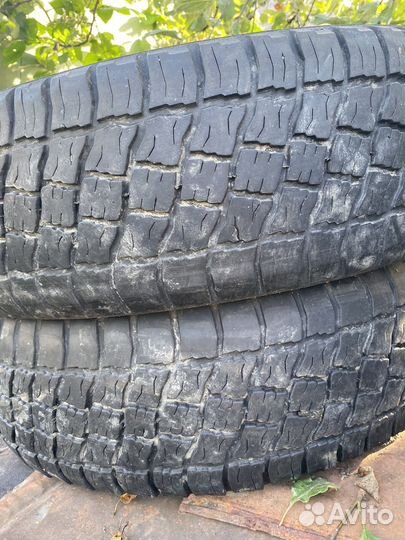 КАМА Кама-219 225/75 R16