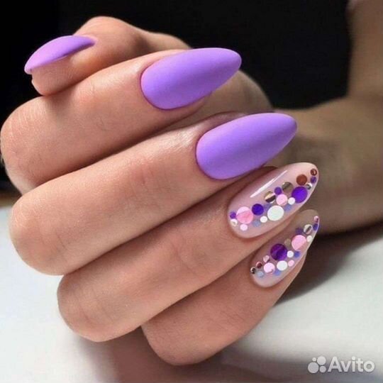 Шеллак,наращивание
