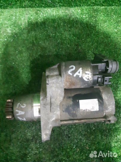 Стартер Toyota Harrier GSU30 2azfe