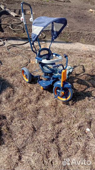 Детский велосипед бу