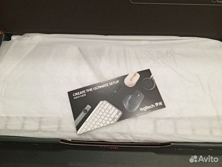 Клавиатура Logitech mx keys mini