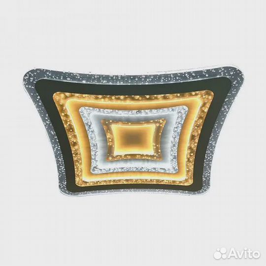 Светильник управляемый LED geometrina bulb 90W RG