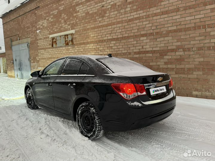 Chevrolet Cruze 1.6 МТ, 2013, 55 000 км