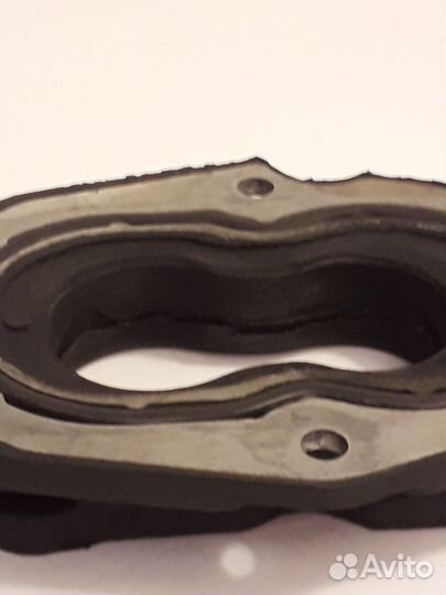 Фланец под карбюратор - Keihin 1