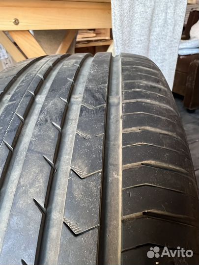 Continental ContiPremiumContact 5 205/55 R16 91H