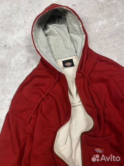 Zip Hoodie Dickies (2XL)