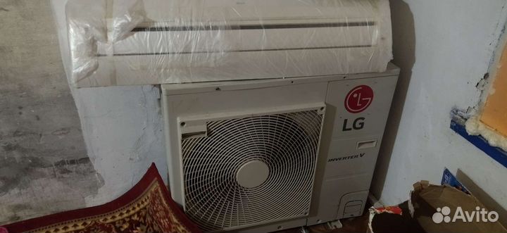 Кондиционер б/у, продам или обменяю на скутер