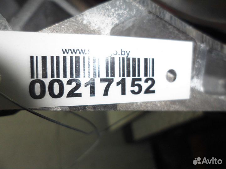 АКПП, BMW X3 2014