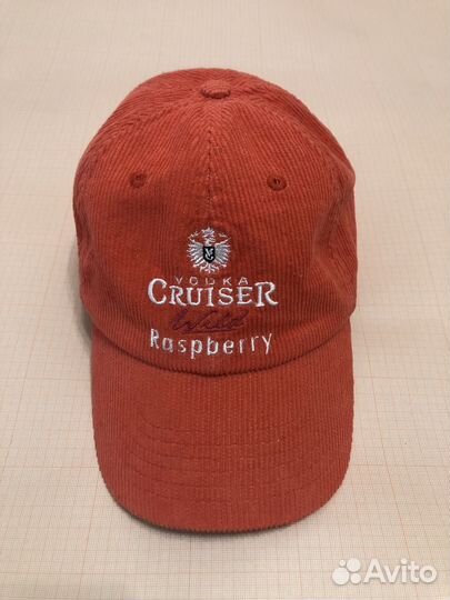Кепка vodka cruiser