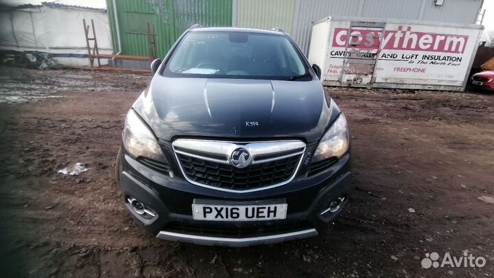 В разборе Opel Mokka