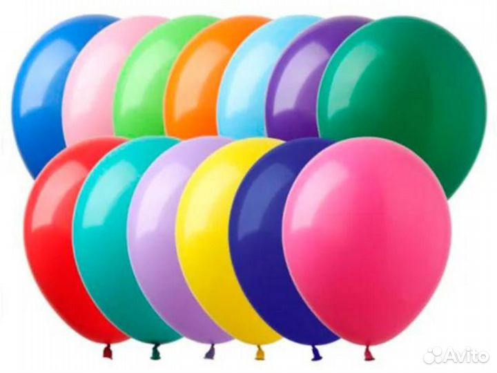 Шары воздушные