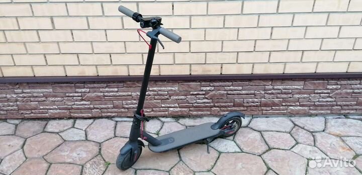 Электросамокат xiaomi 1s