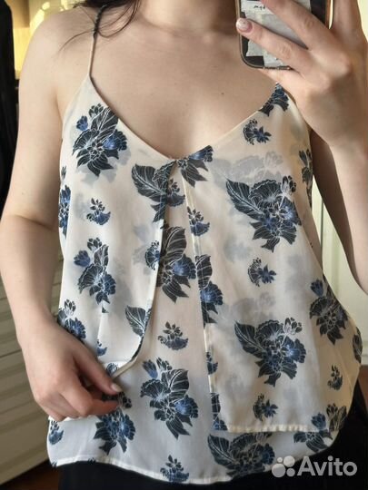 Летняя майка женская