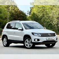 Volkswagen Tiguan 2.0 AT, 2012, 282 000 км, с пробегом, цена 1 790 000 руб.