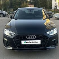 Audi A4 2.0 AMT, 2021, 18 000 км