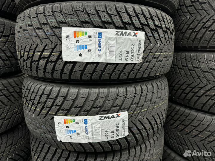 Zmax Winternova Stud II 255/50 R19 105T