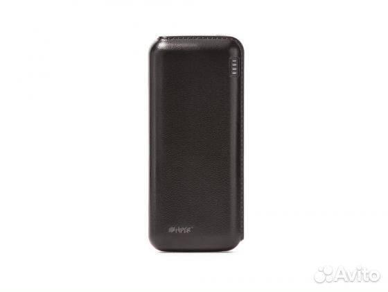 Внешний аккумулятор hiper SP12500 Black, 12500 mAh