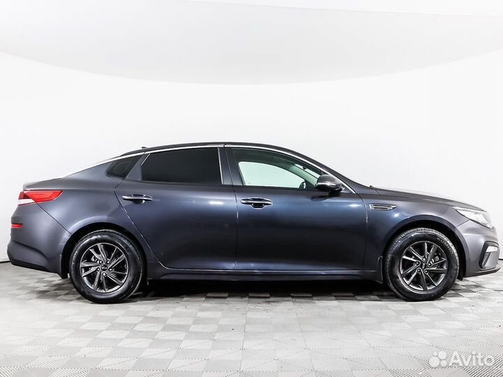 Kia Optima 2.0 AT, 2019, 39 368 км