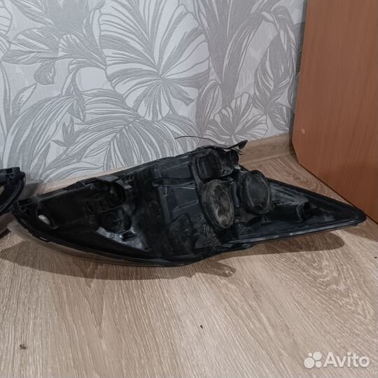 Фары Форд фокус 2 рестайлинг левый и правый