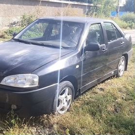 Chery Amulet (A15) 1.6 МТ, 2006, 201 692 км