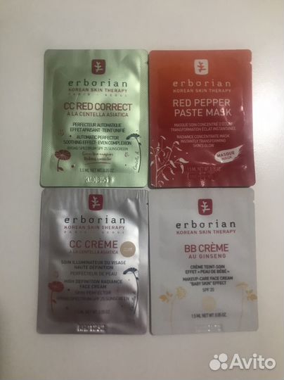 Clinique косметичка и средство для глаз