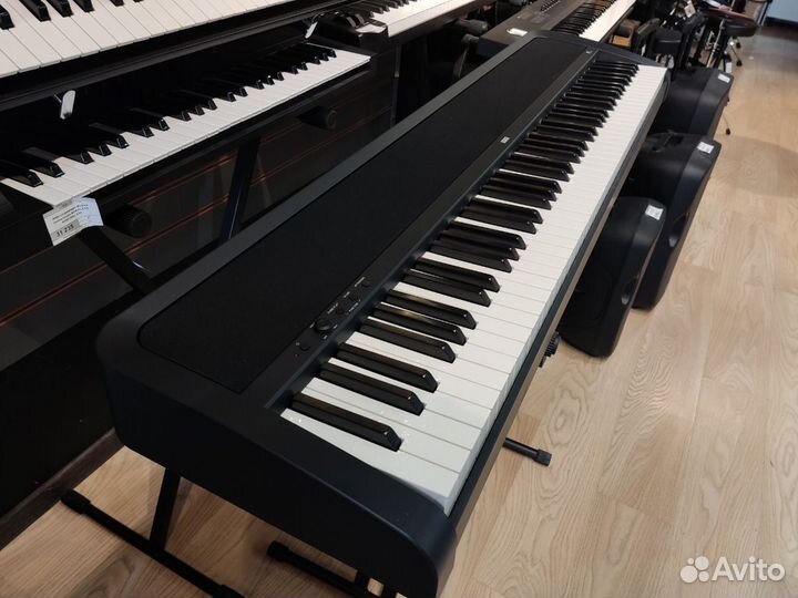 Цифровое пианино Korg B2-BK