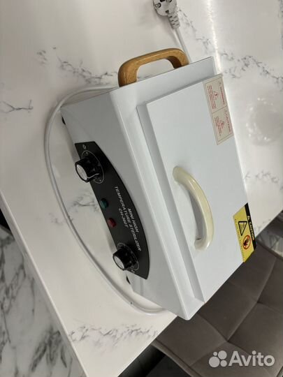 Стерилизатор для инструментов (сухожар)