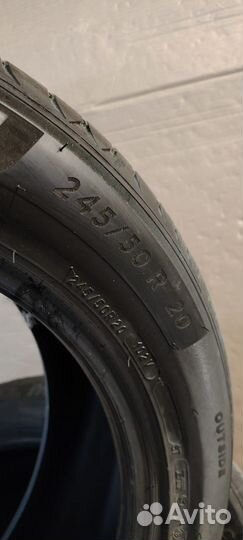 Michelin E-Primacy 245/50 R20