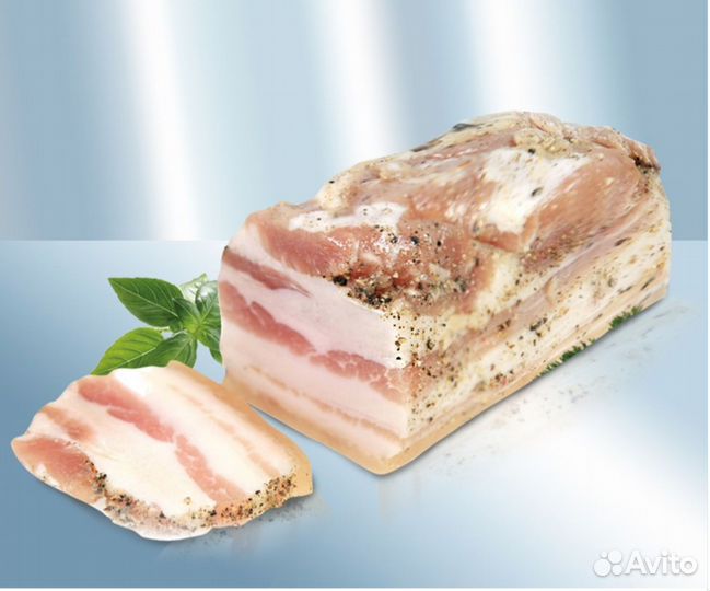 Сало свиное свежее