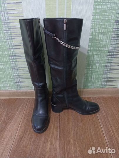Сапоги зимние женские 40 размер