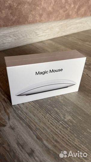 Apple Magic Mouse 2