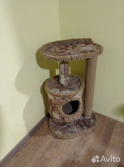 Домик для кошки