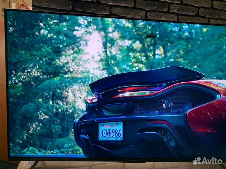 Навороченный Q2 Xiaomi 55 из алюминия