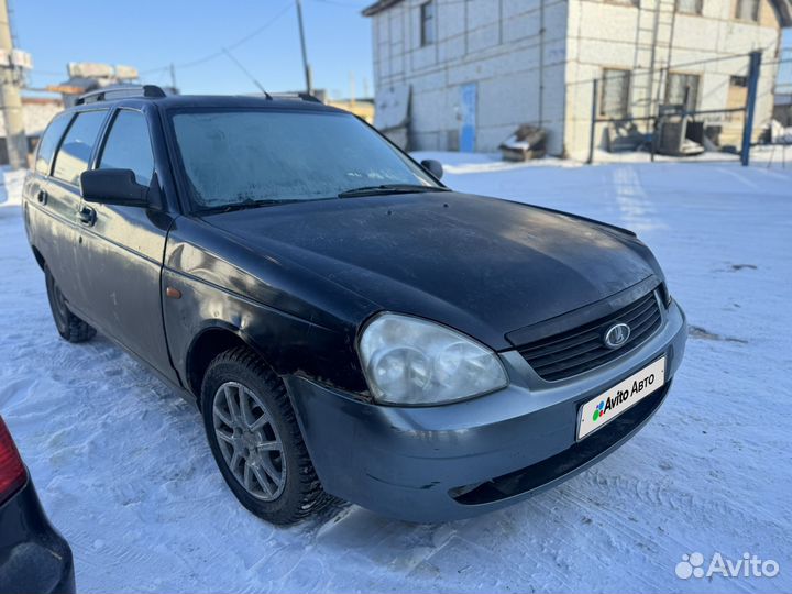 LADA Priora 1.6 МТ, 2011, 200 000 км