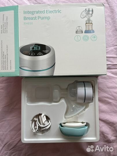 Молокоотсос электрический