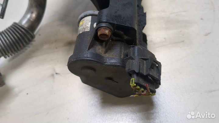 Коллектор впускной киа Sorento, 2009