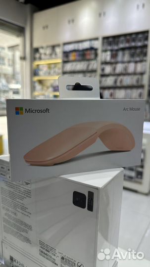 Мышка microsoft arc mouse