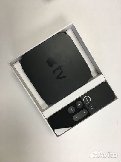 Apple TV 4K 32 GB A1842 на гарантии
