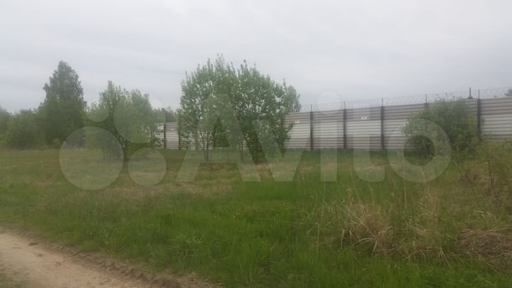 Участок 10 сот. (СНТ, ДНП)