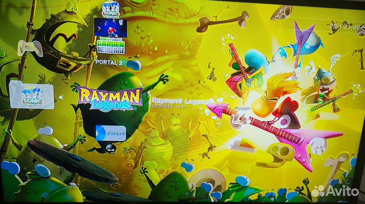 Sony playstation 3 прошитая